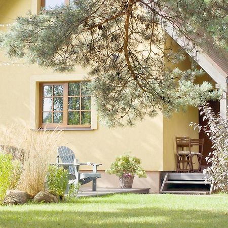 Ferienhaus Bei Riga Dreilini  Eksteriør billede