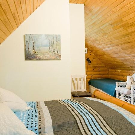 Ferienhaus Bei Riga Dreilini  Eksteriør billede