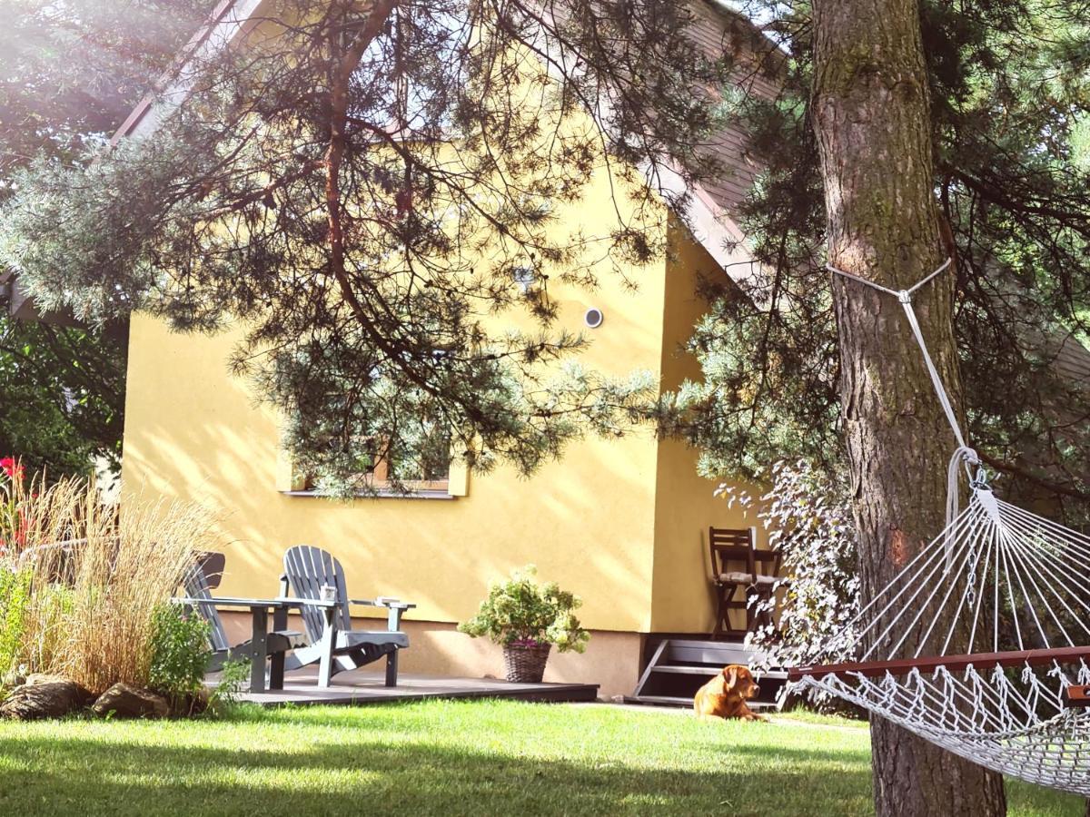 Ferienhaus Bei Riga Dreilini  Eksteriør billede