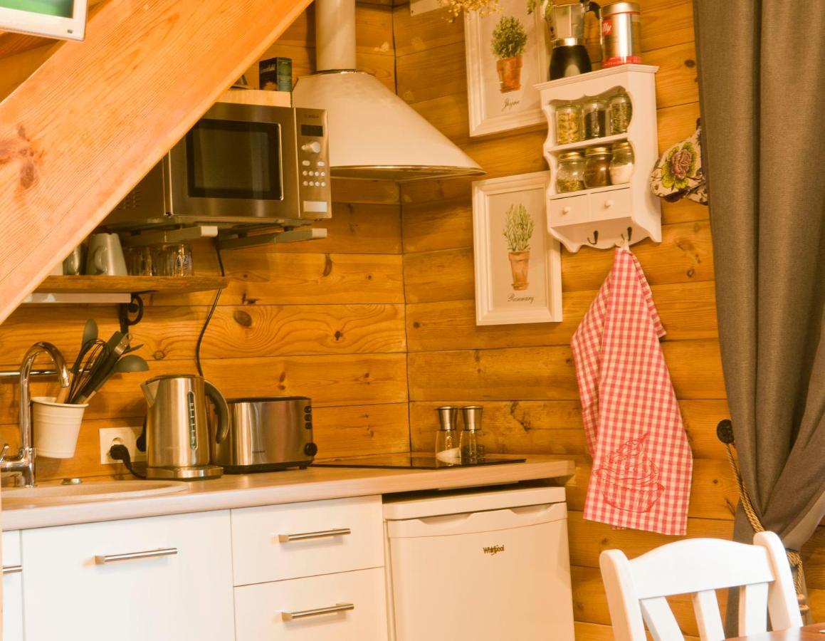 Ferienhaus Bei Riga Dreilini  Eksteriør billede