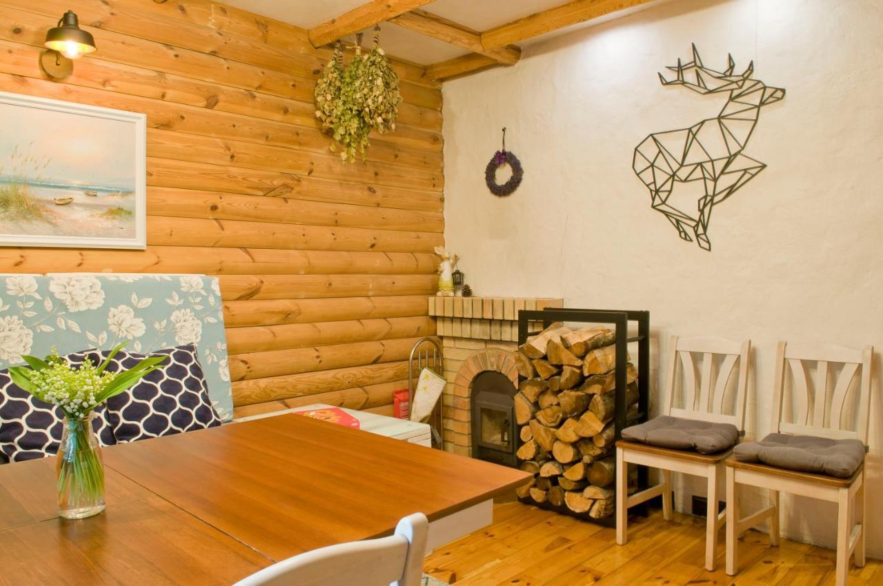 Ferienhaus Bei Riga Dreilini  Eksteriør billede