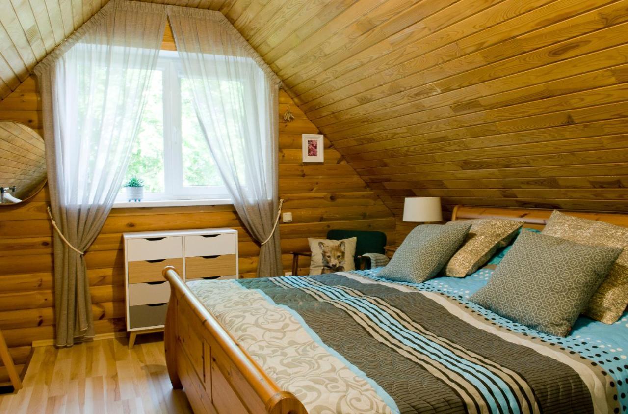 Ferienhaus Bei Riga Dreilini  Eksteriør billede