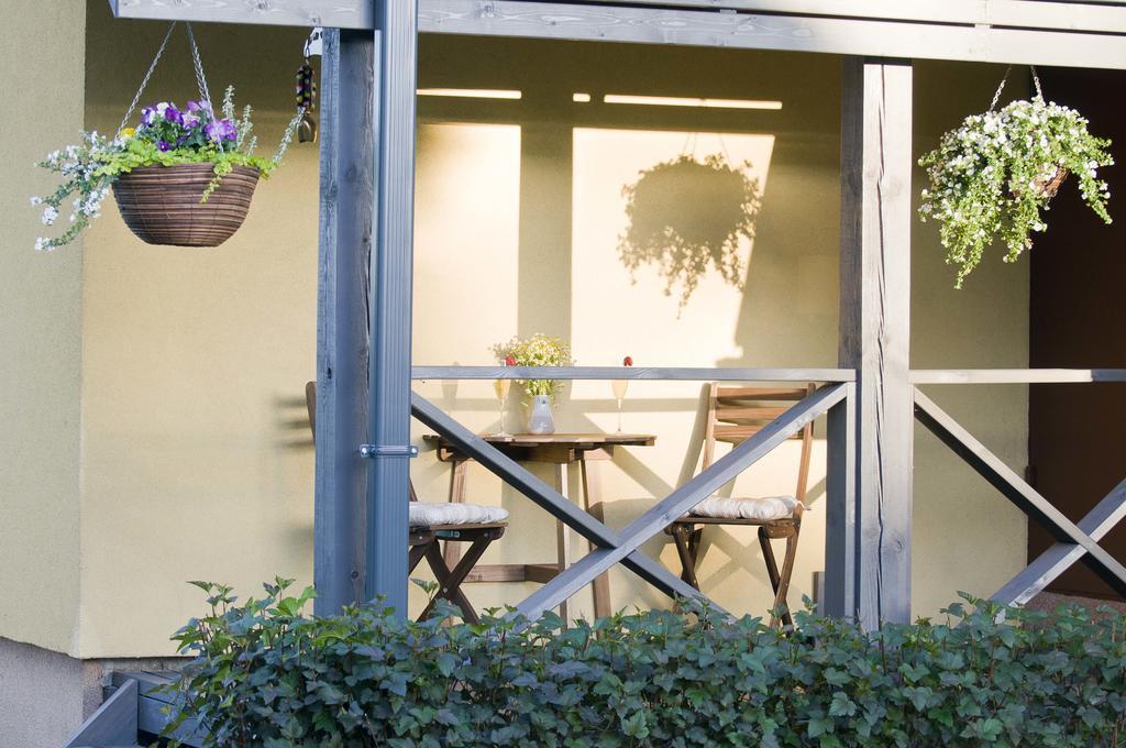 Ferienhaus Bei Riga Dreilini  Værelse billede