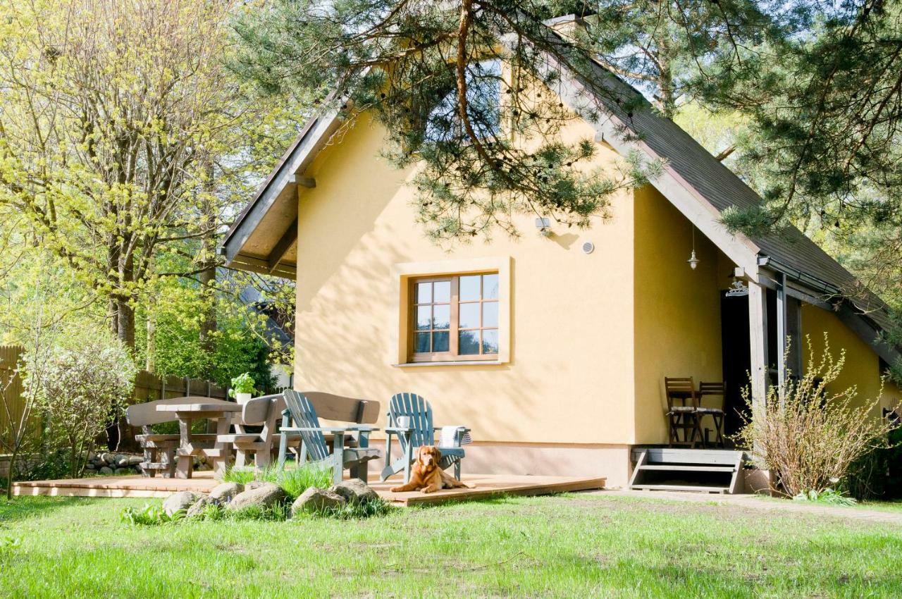 Ferienhaus Bei Riga Dreilini  Eksteriør billede